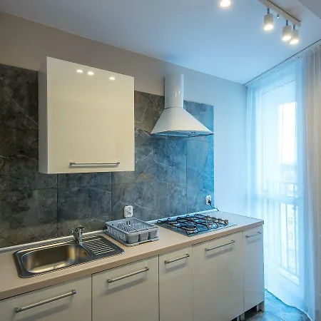 On Foot Apartment Wroclaw