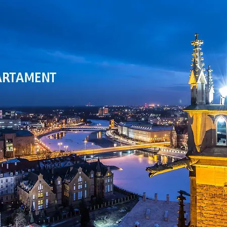 On Foot Apartment Wroclaw
