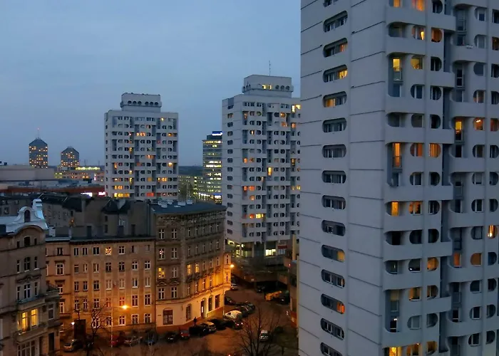 On Foot ヴロツワフ